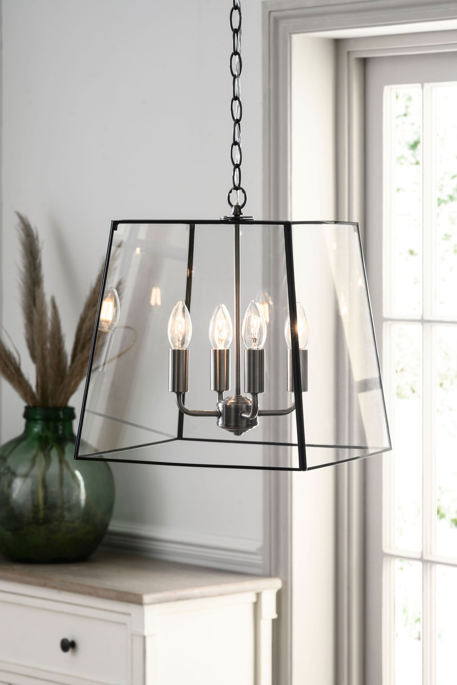 Next lantern store ceiling light