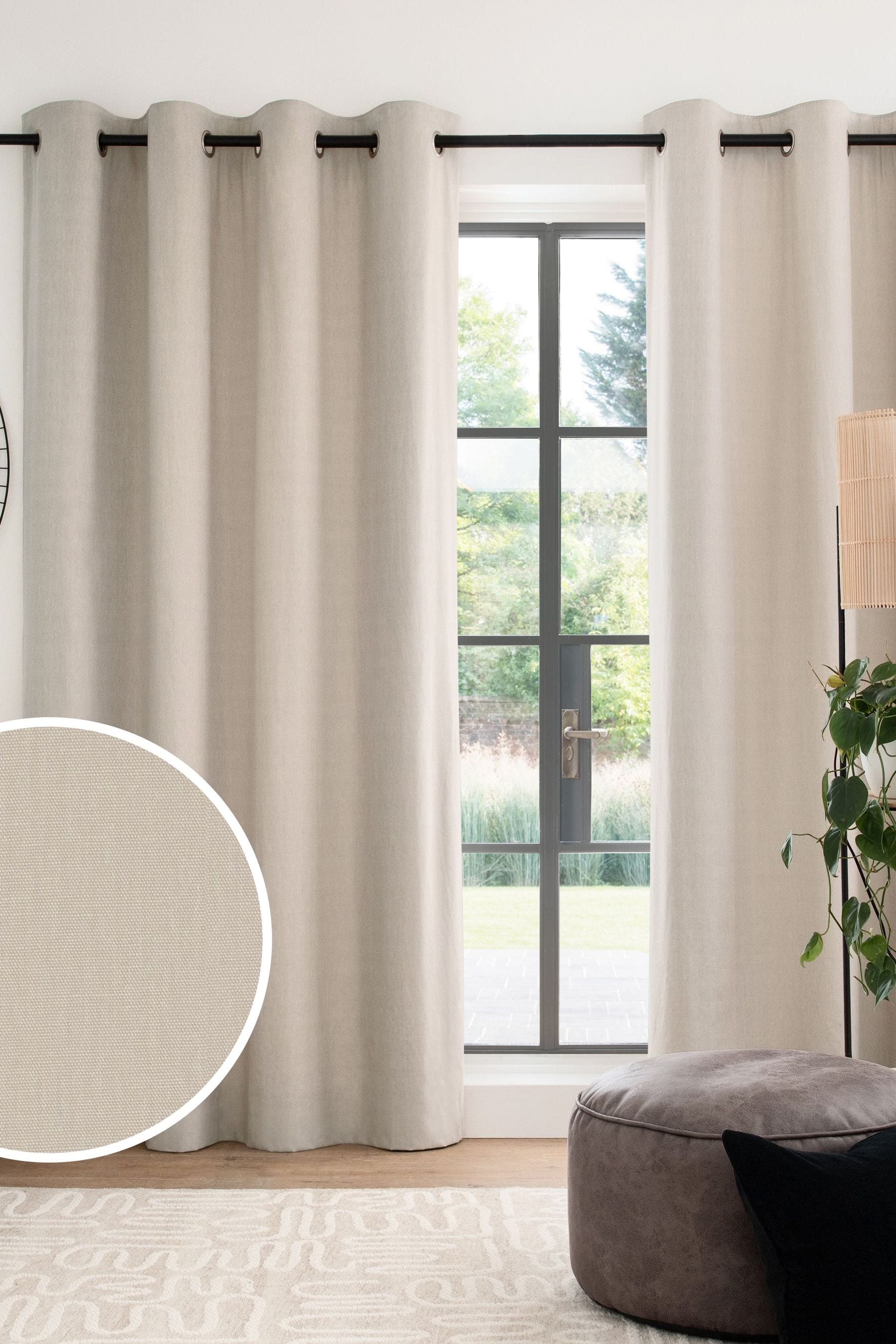 Next store curtains eyelet
