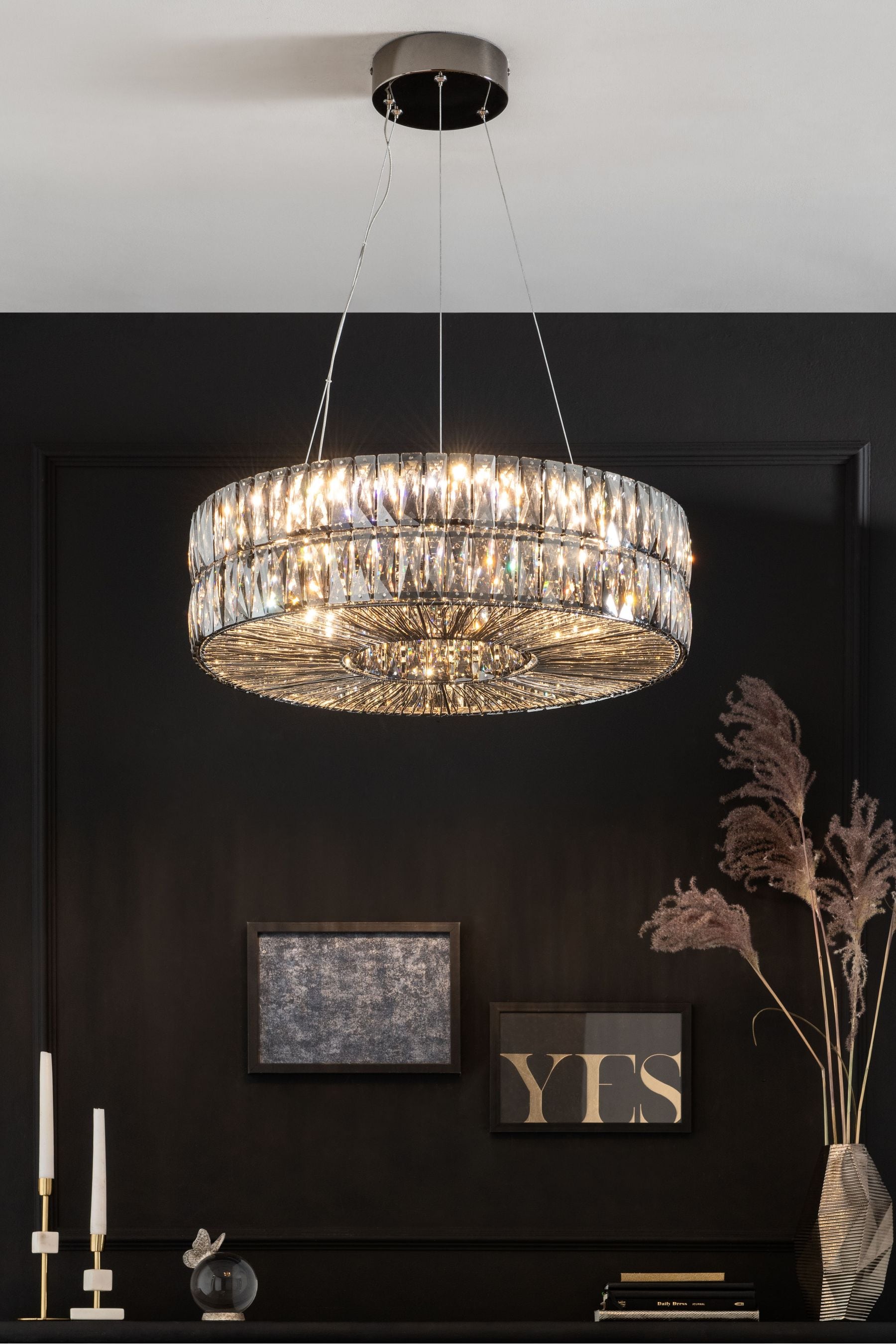 Next shop crystal light