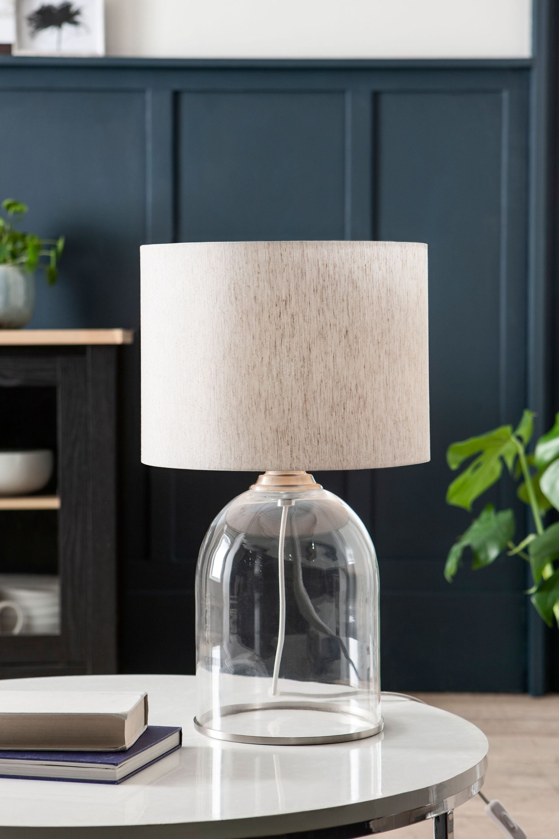 Next gloucester shop table lamp