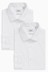 Infant Sleeve Badge T-Shirt Striped Dungaree Set