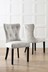 Set of 2 Blair Dining Chairs With Black Legs