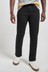 Black Slim Fit Motion Flex Soft Touch Chino Trousers