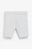 Grey Marl Cycle Shorts (3-16yrs)