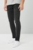 Black Essential Stretch Skinny Fit Jeans