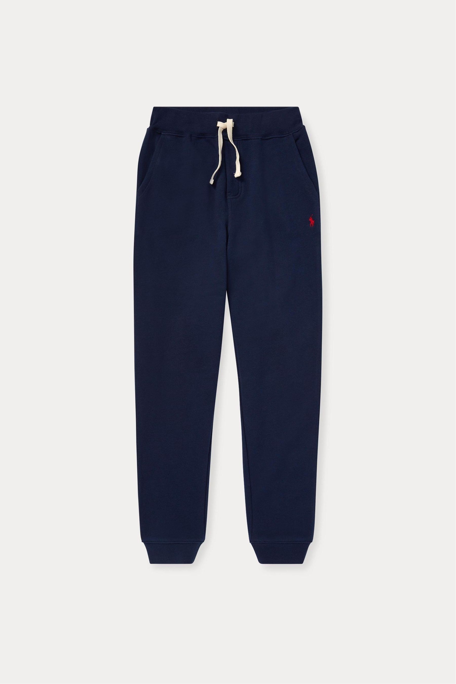 Polo logo sweatpants cheap
