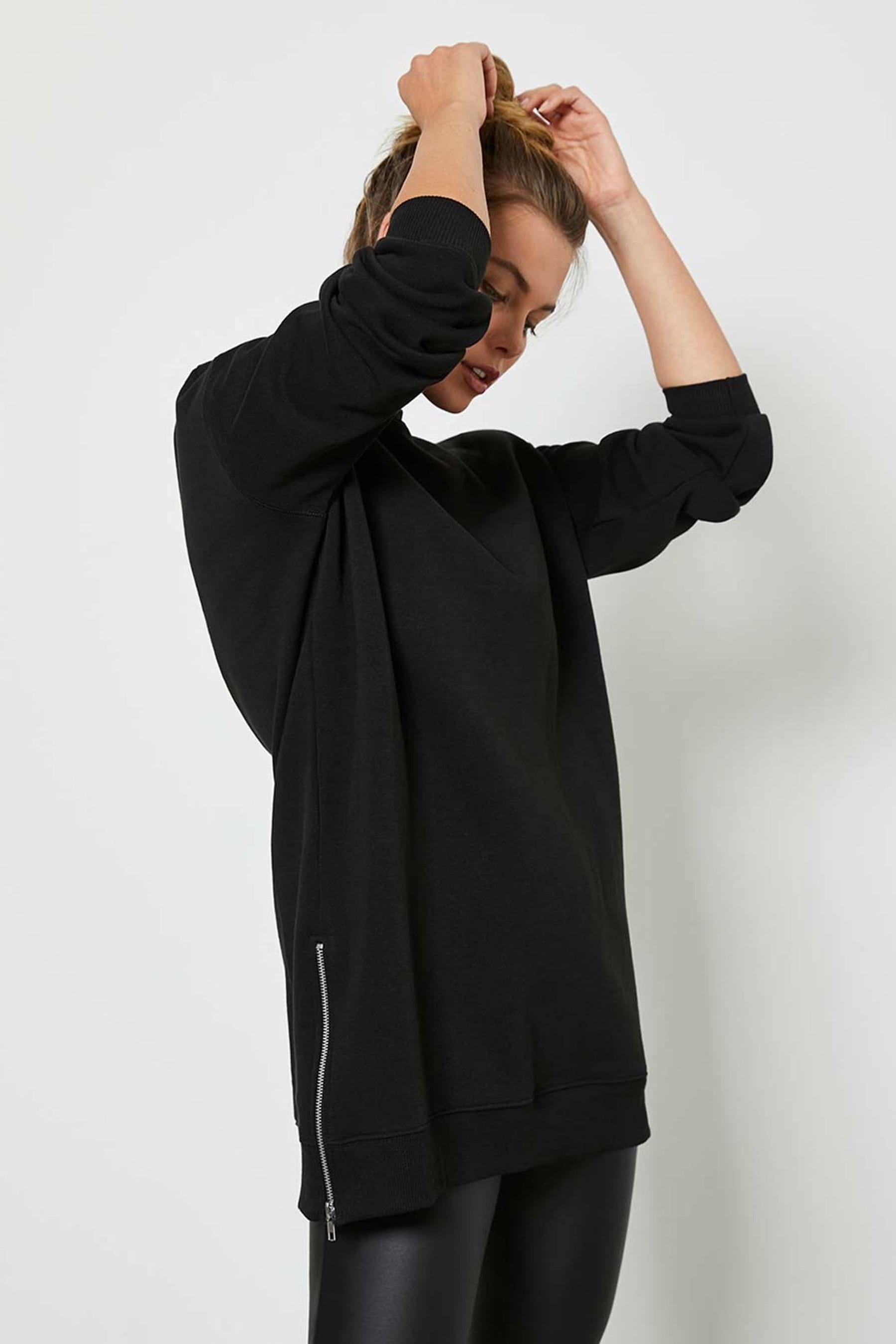 Mint velvet hotsell hoodie sale
