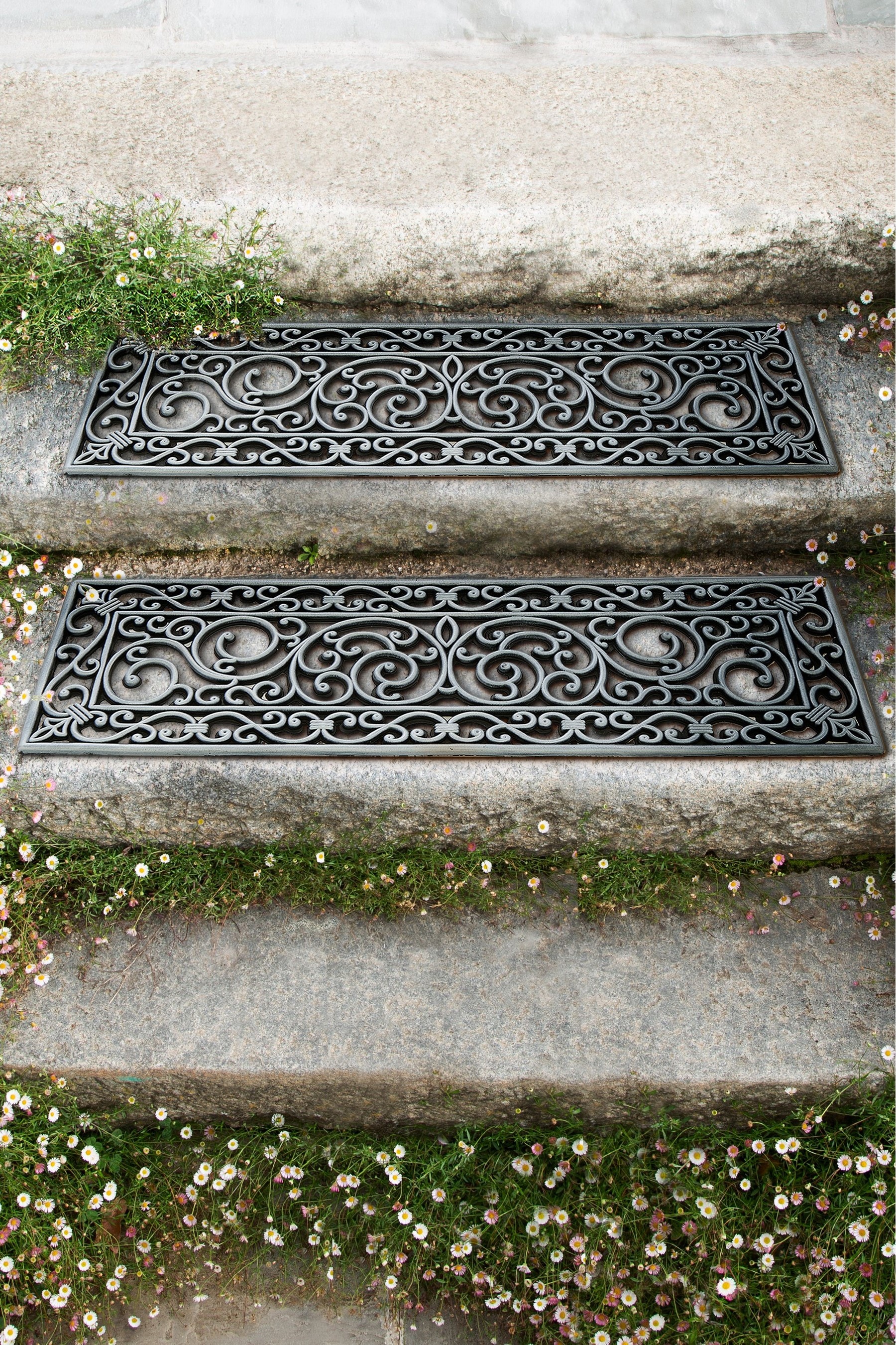 Non slip step mats deals