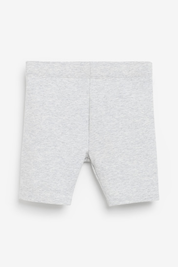 Buy Grey Marl Cycle Shorts (3-16yrs) from the Next UK online shop