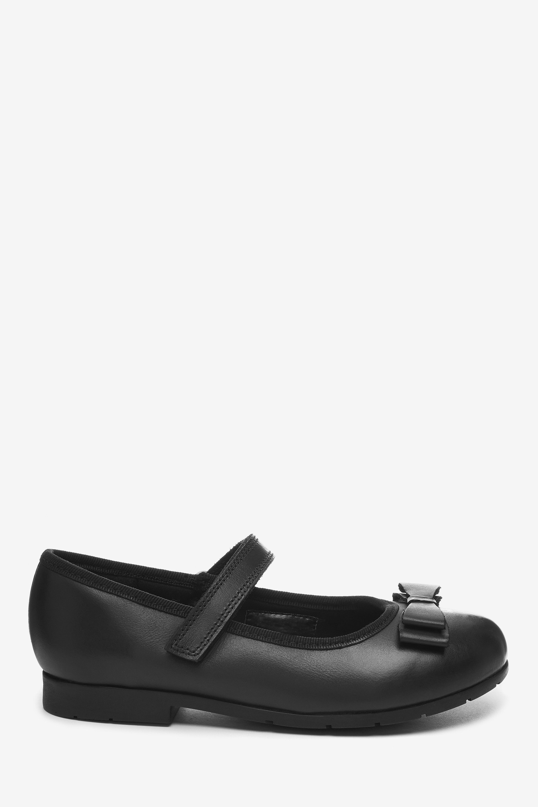 Buy School Leather Bow Mary Jane Shoes from the Next UK online shop