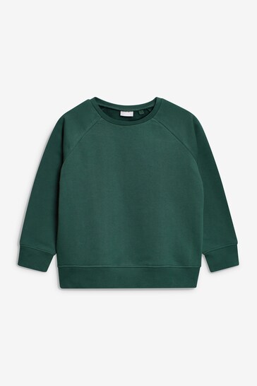Buy Crew Neck School Sweater (3-17yrs) from the Next UK online shop