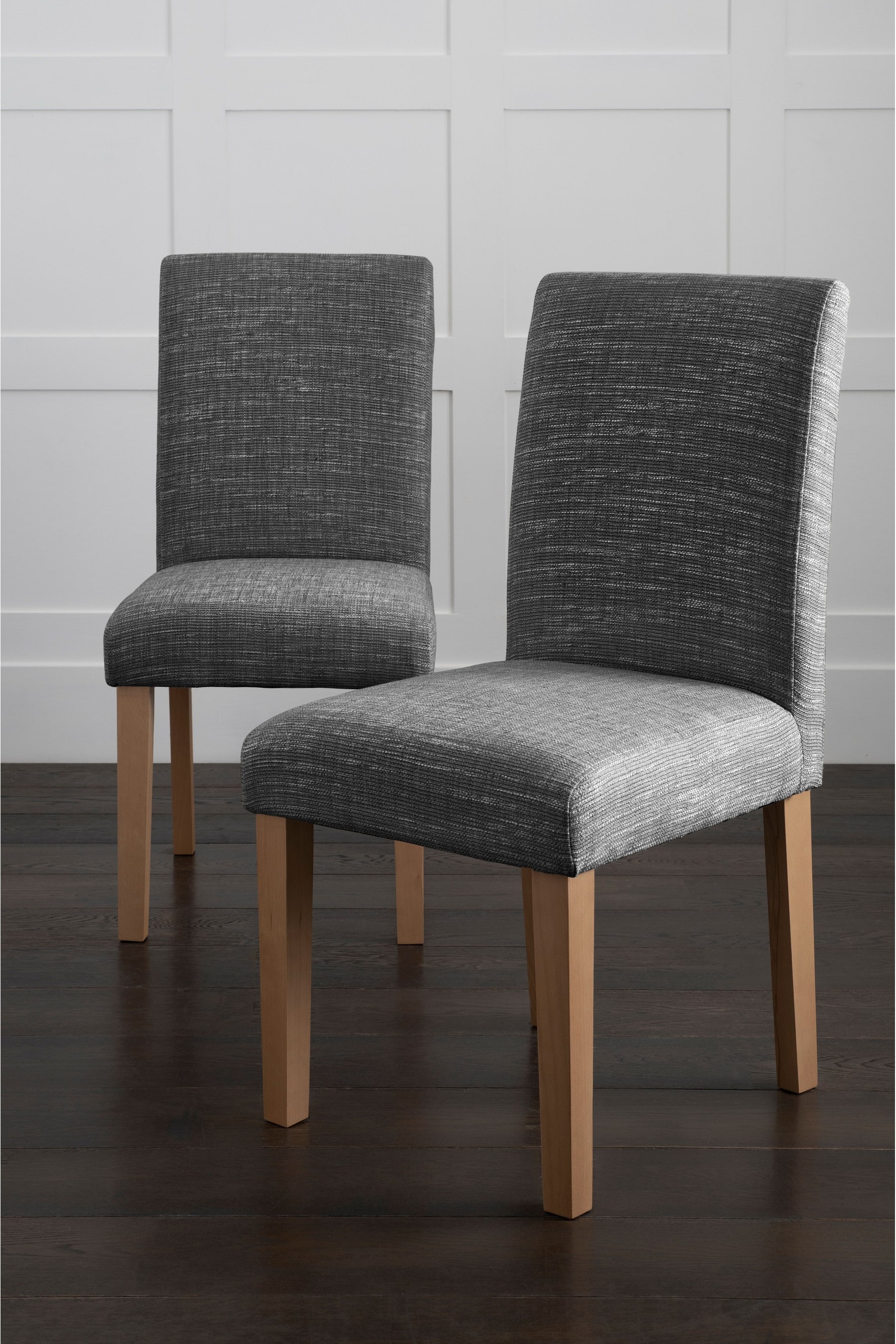 Buy Set of 2 Moda II Dining Chairs With Mid Legs from the Next UK online shop