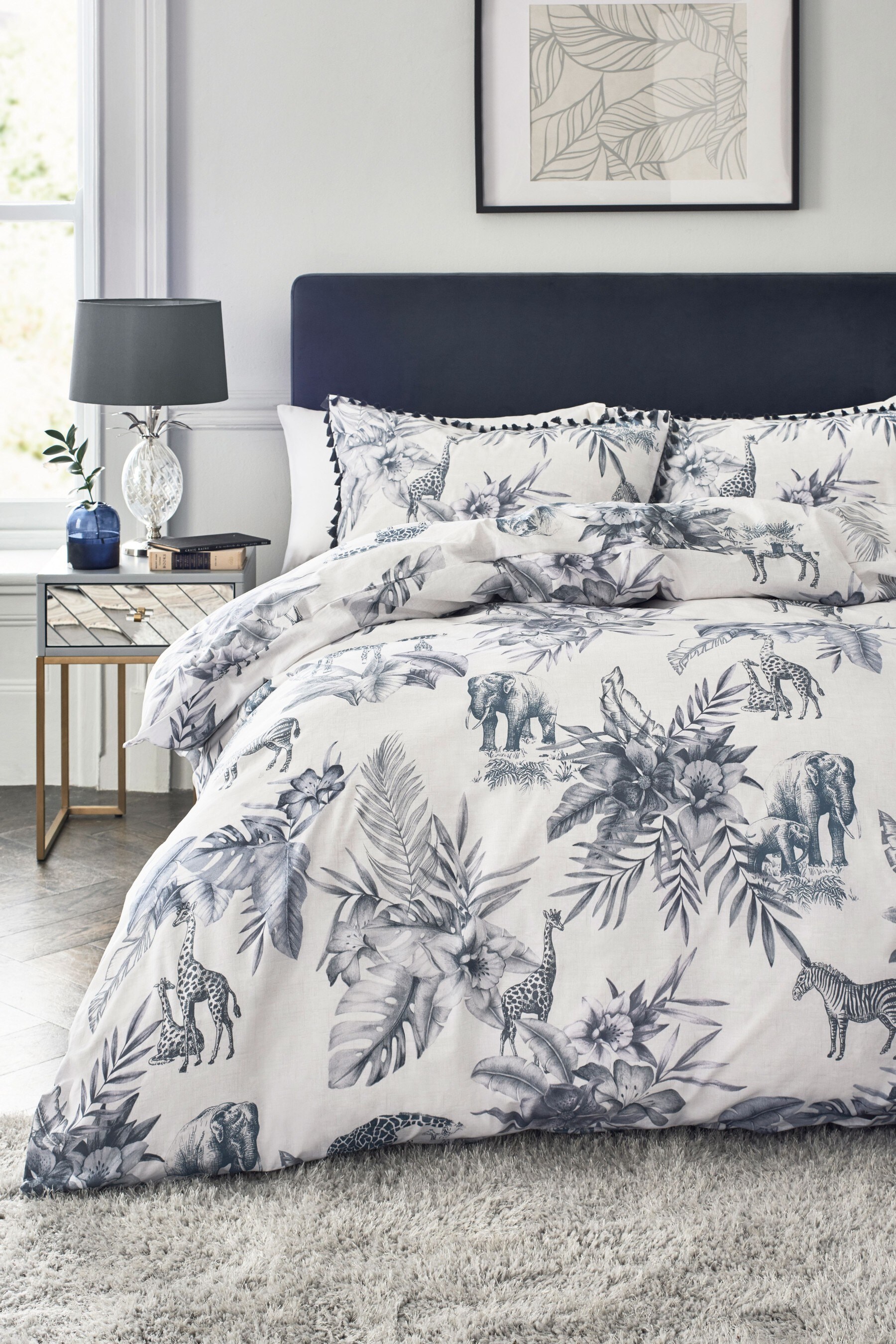 Safari bedding discount