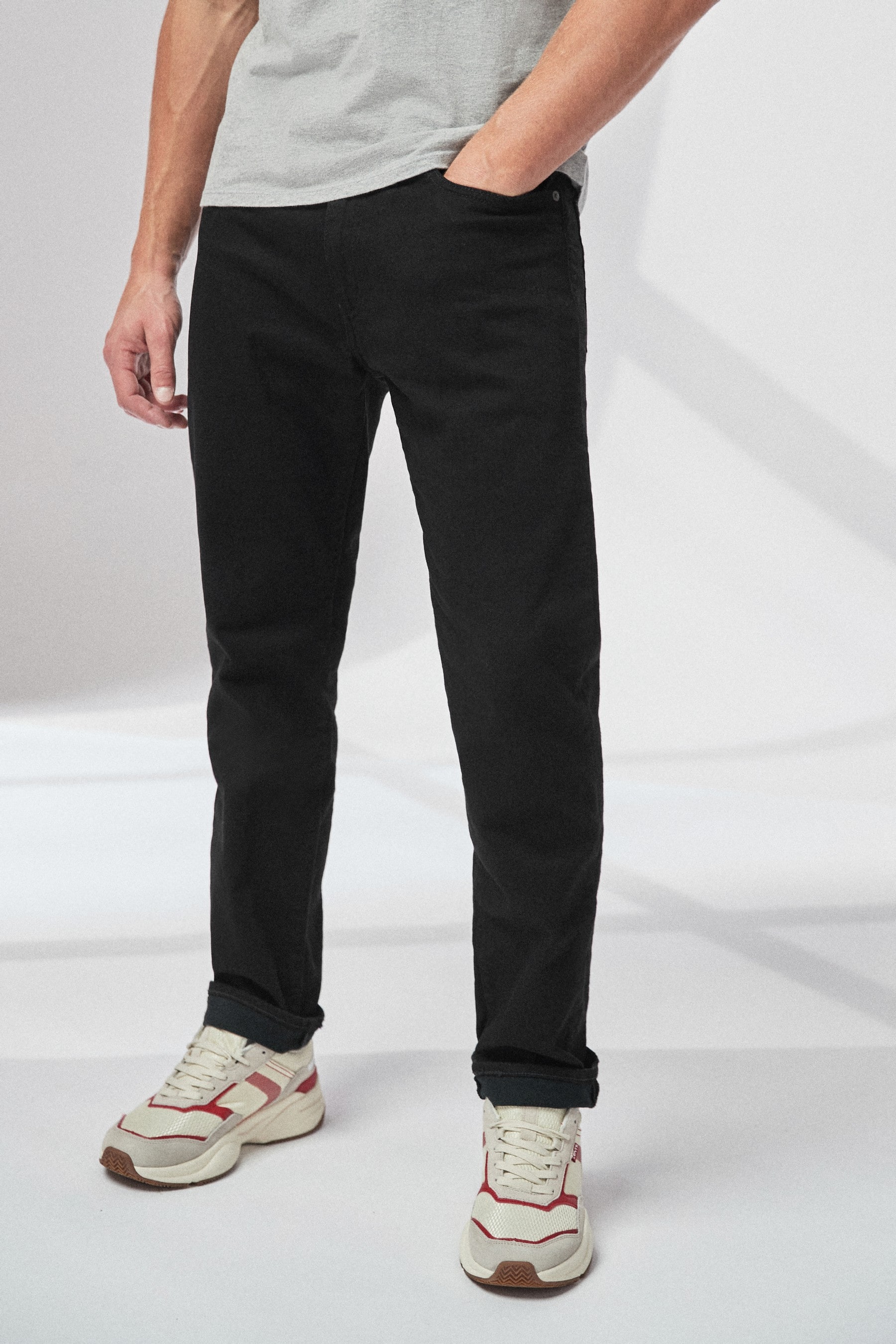Levi's premium 502 regular taper chinos 2025