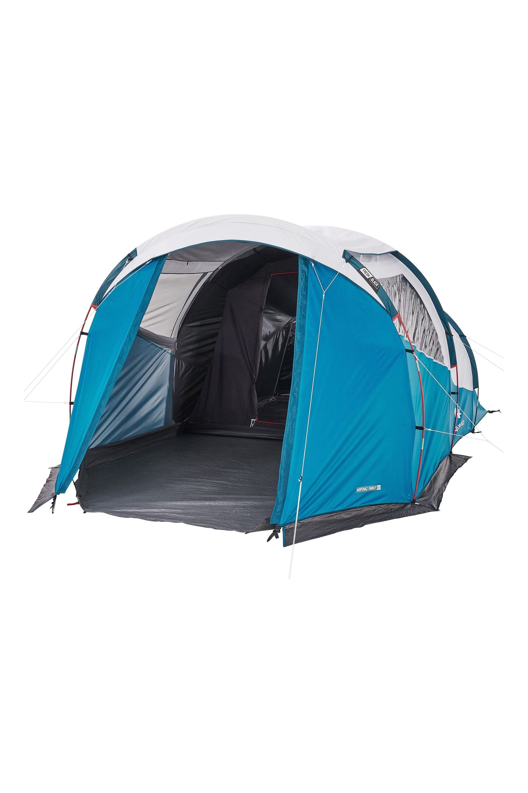decathlon automatic tent