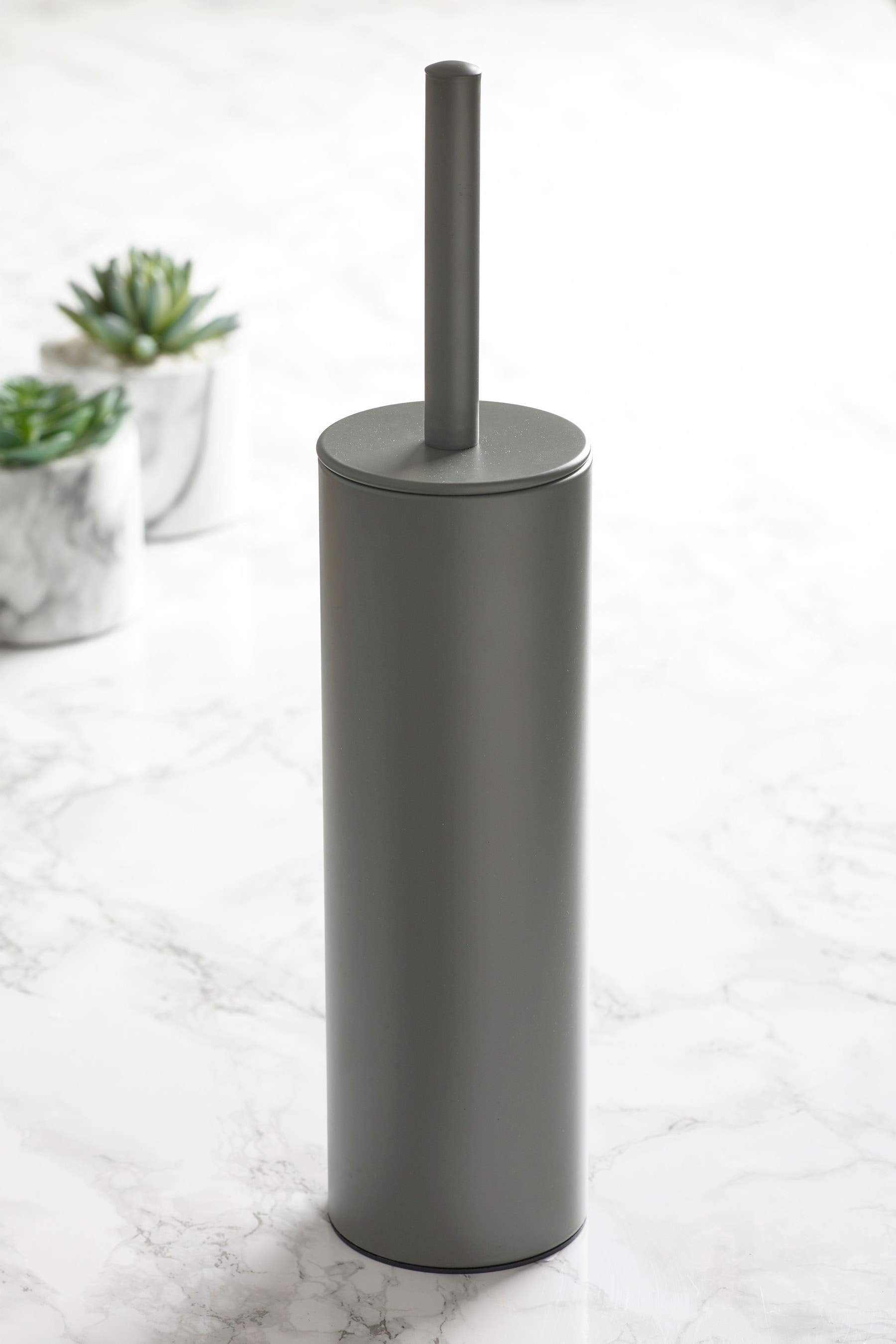 Grey toilet brush new arrivals