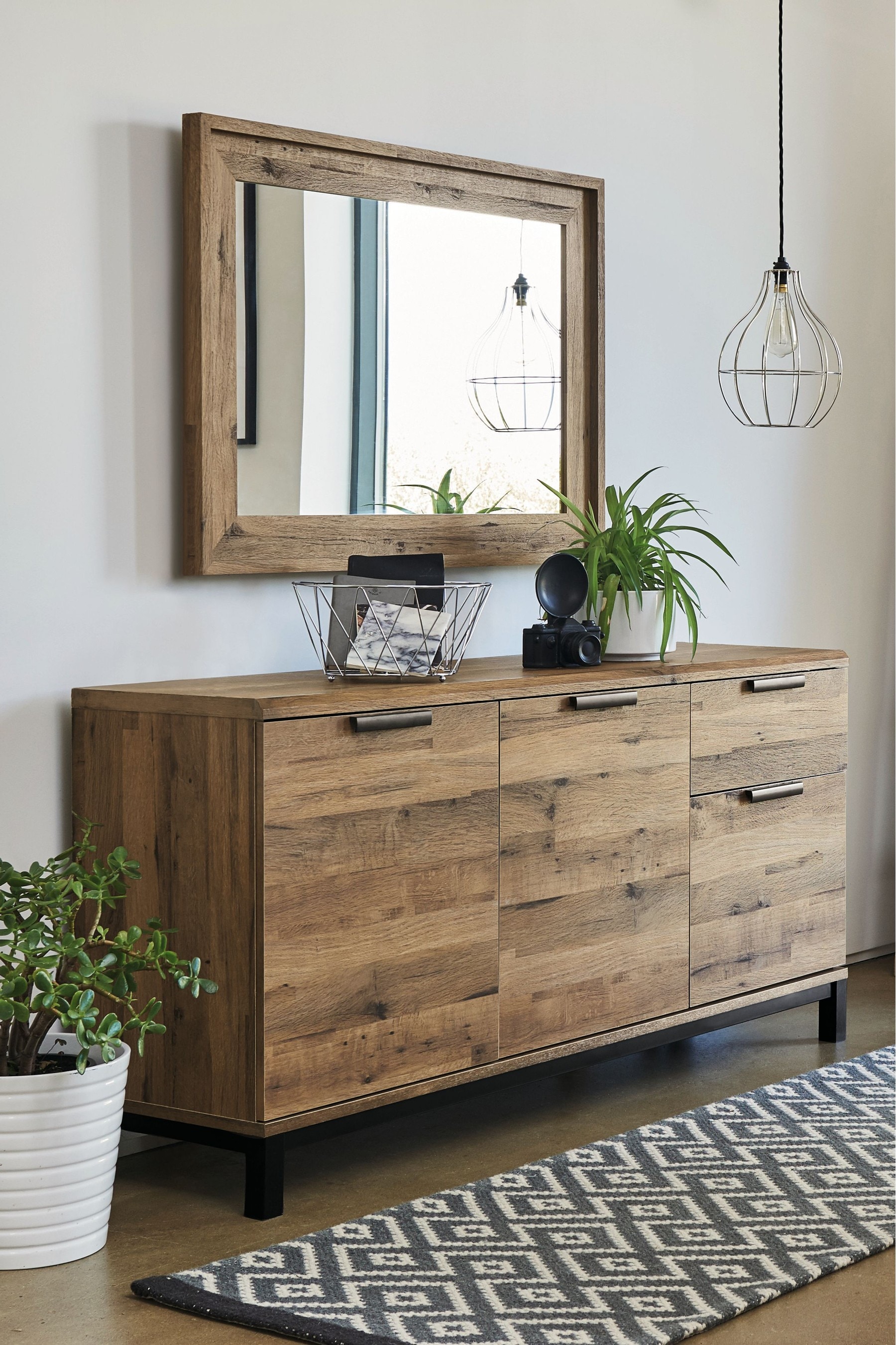 Buy Bronx Large Sideboard from the Next UK online shop
