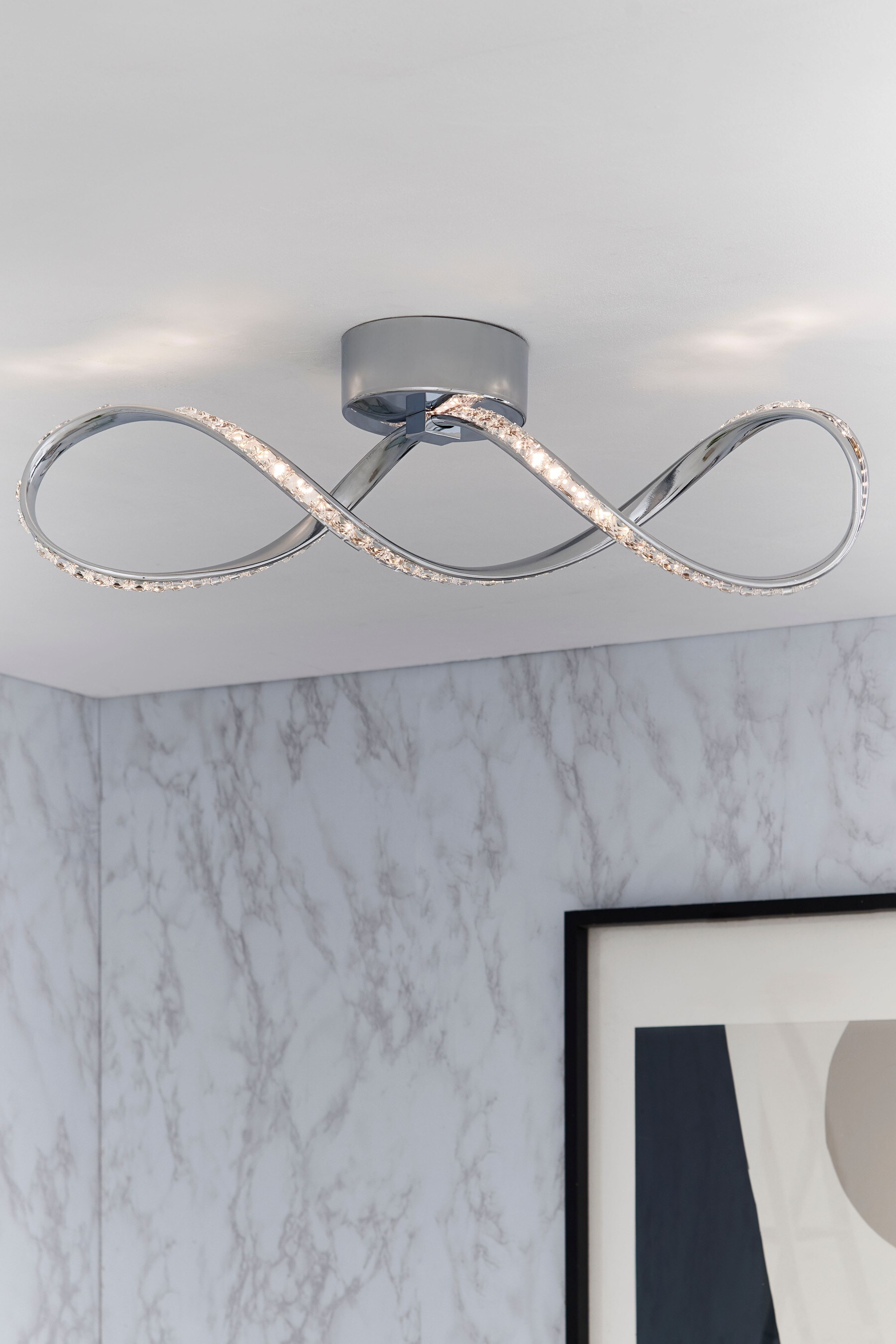 Next twist sales 3 light flush