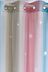 Pink/Purple Twinkle Effect Rainbow Ombre Eyelet Curtains