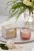 Lipsy Pink Rose Vetiver Candle