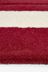 Cranberry Red Lewes Rug