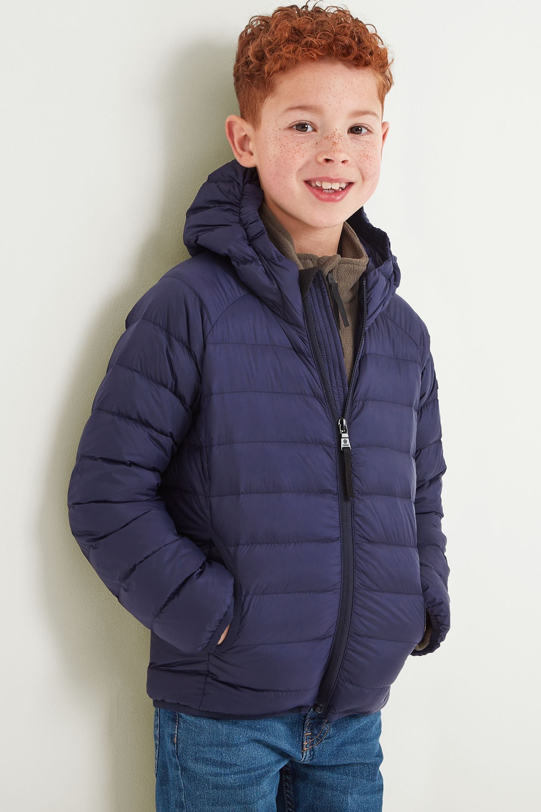 Tog 24 top boys jacket