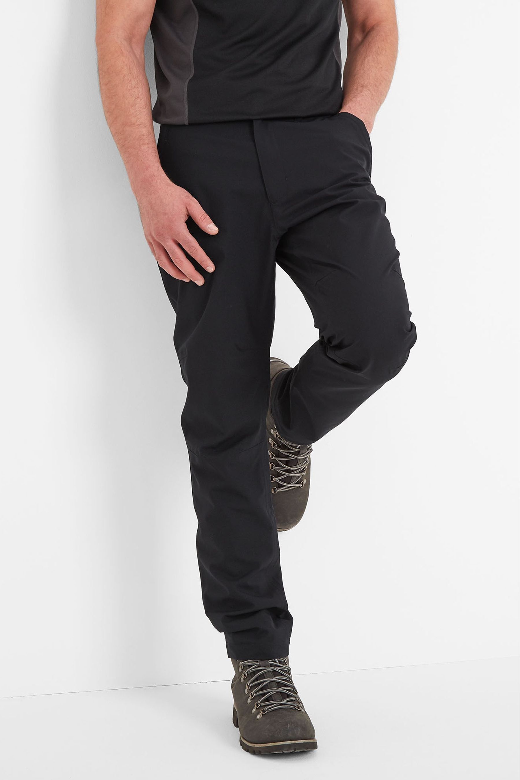 Mens waterproof on sale trousers uk