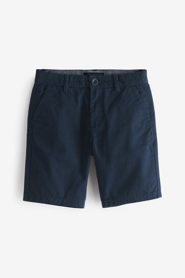 Buy Blue/Navy Chino Shorts (3-16yrs) from the Next UK online shop