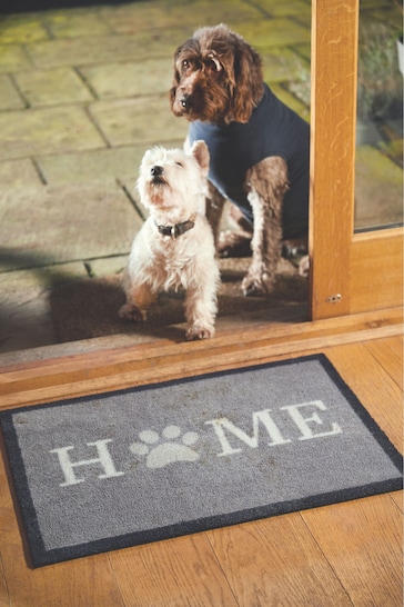 Howler & Scratch Multi Home Washable Non Slip Doormat