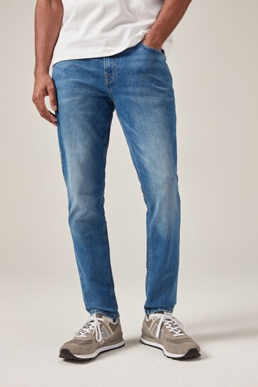 Brooklyn straight-leg jeans
