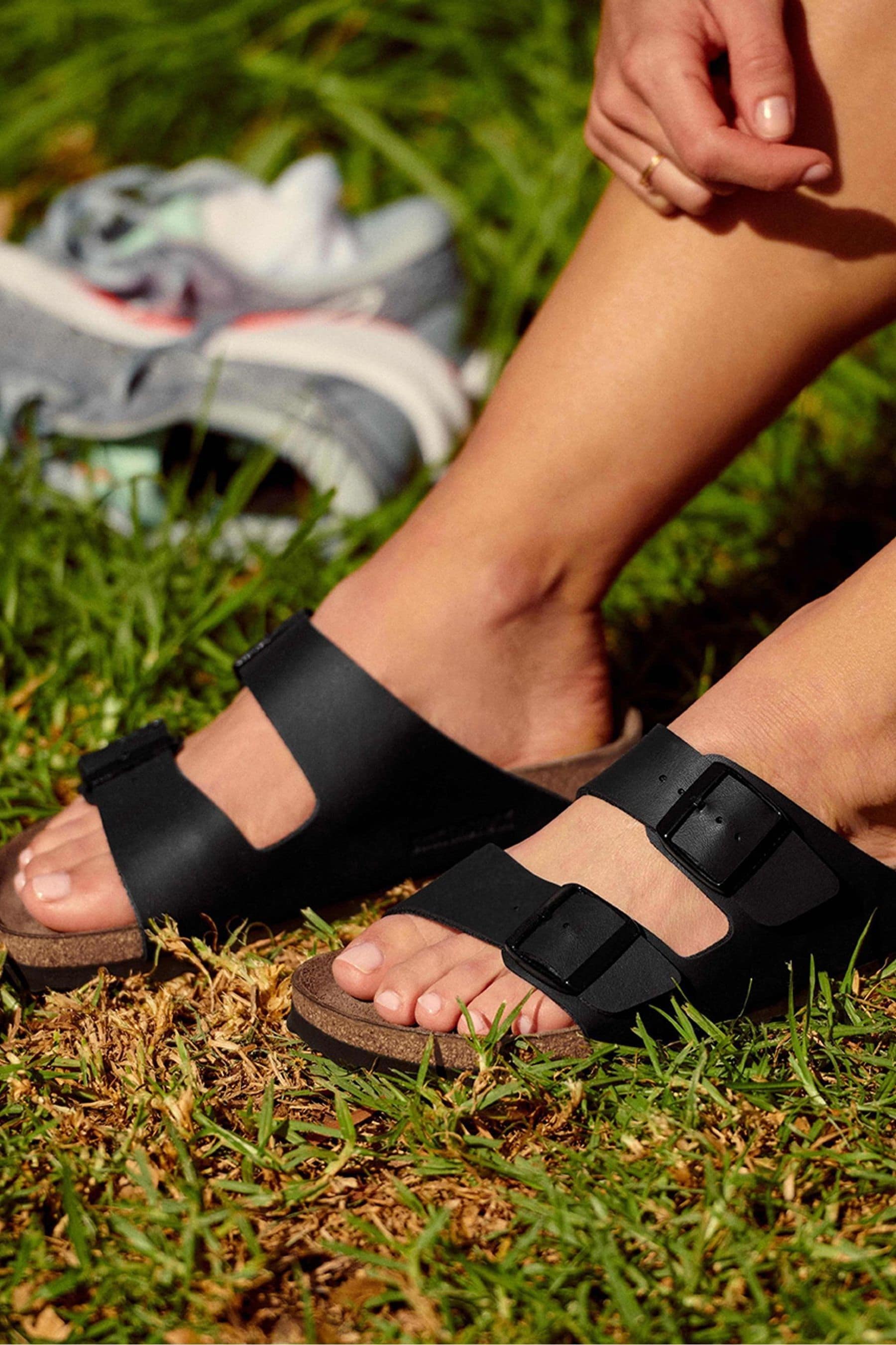 Birkenstock Arizona Birko Flor Sandals