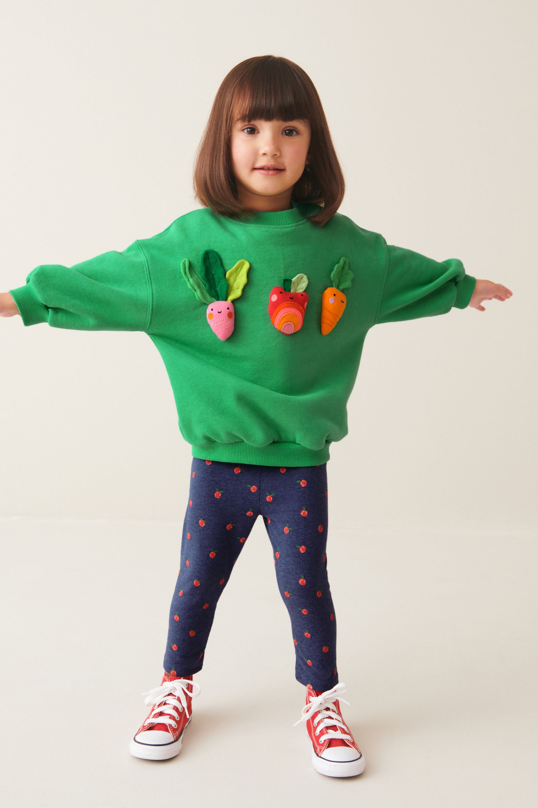 Green shop crew set