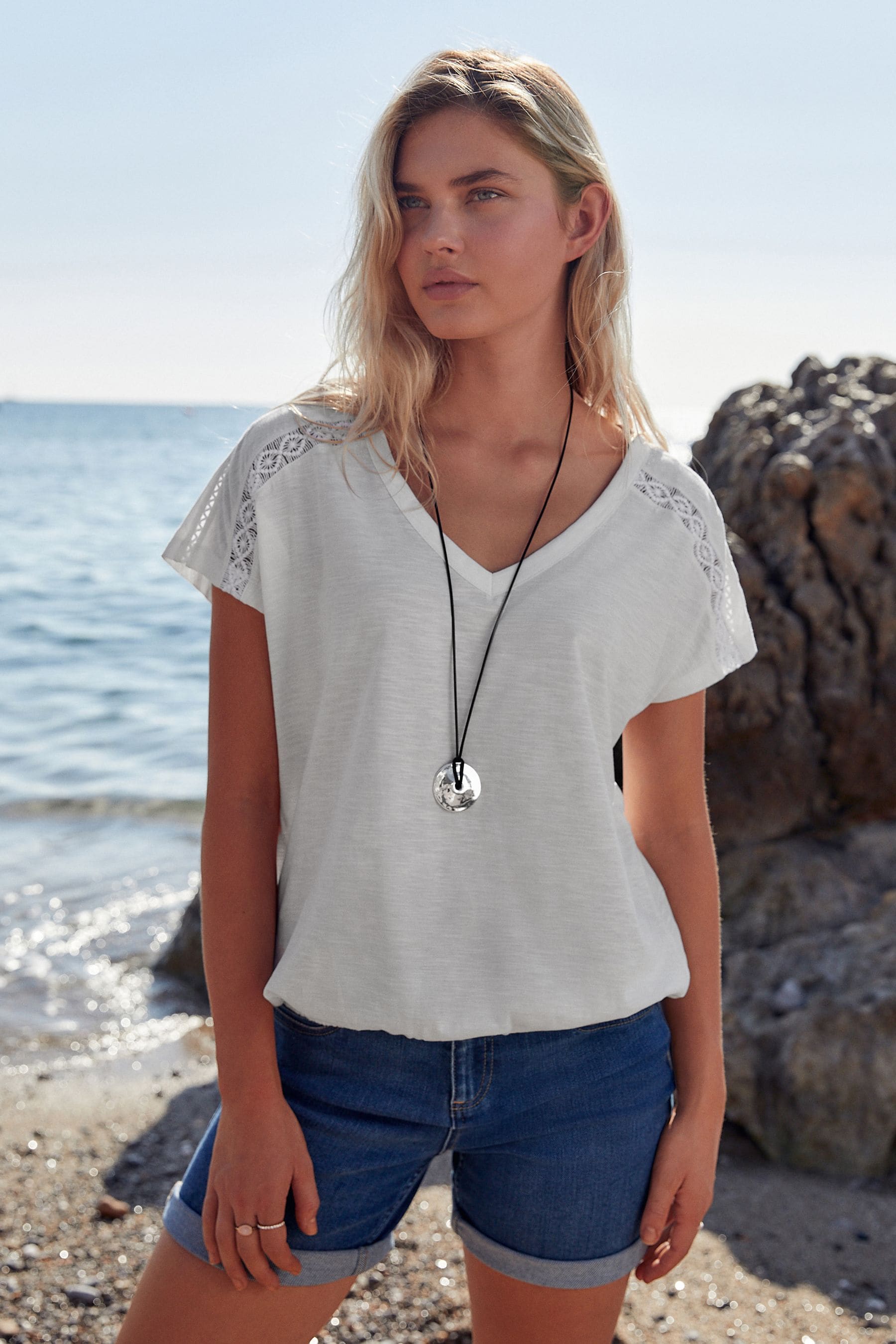 Bubble hem tops uk sales