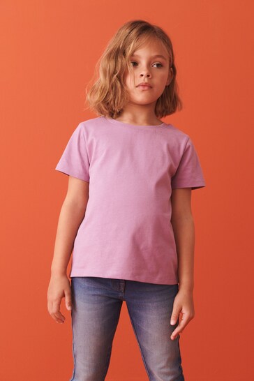 Purple T-Shirt (3-16yrs)