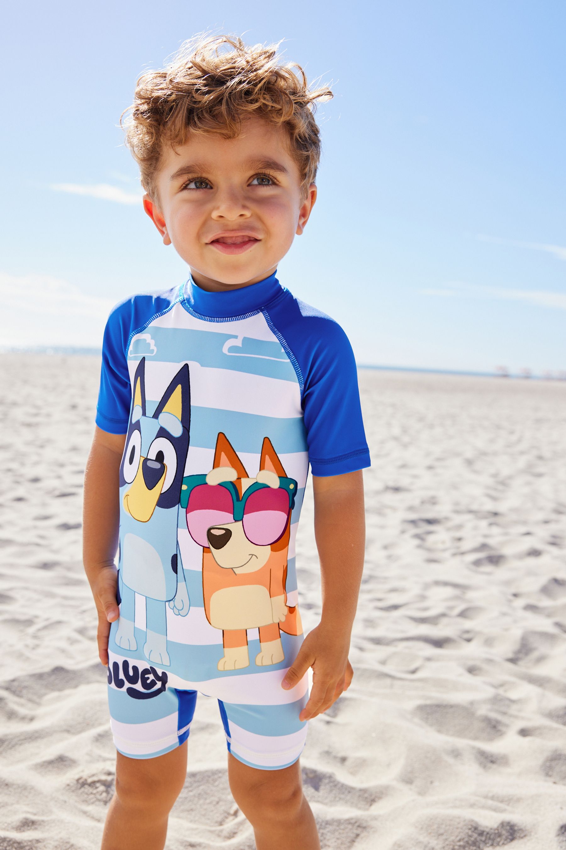 Childrens best sale sunsafe swimwear