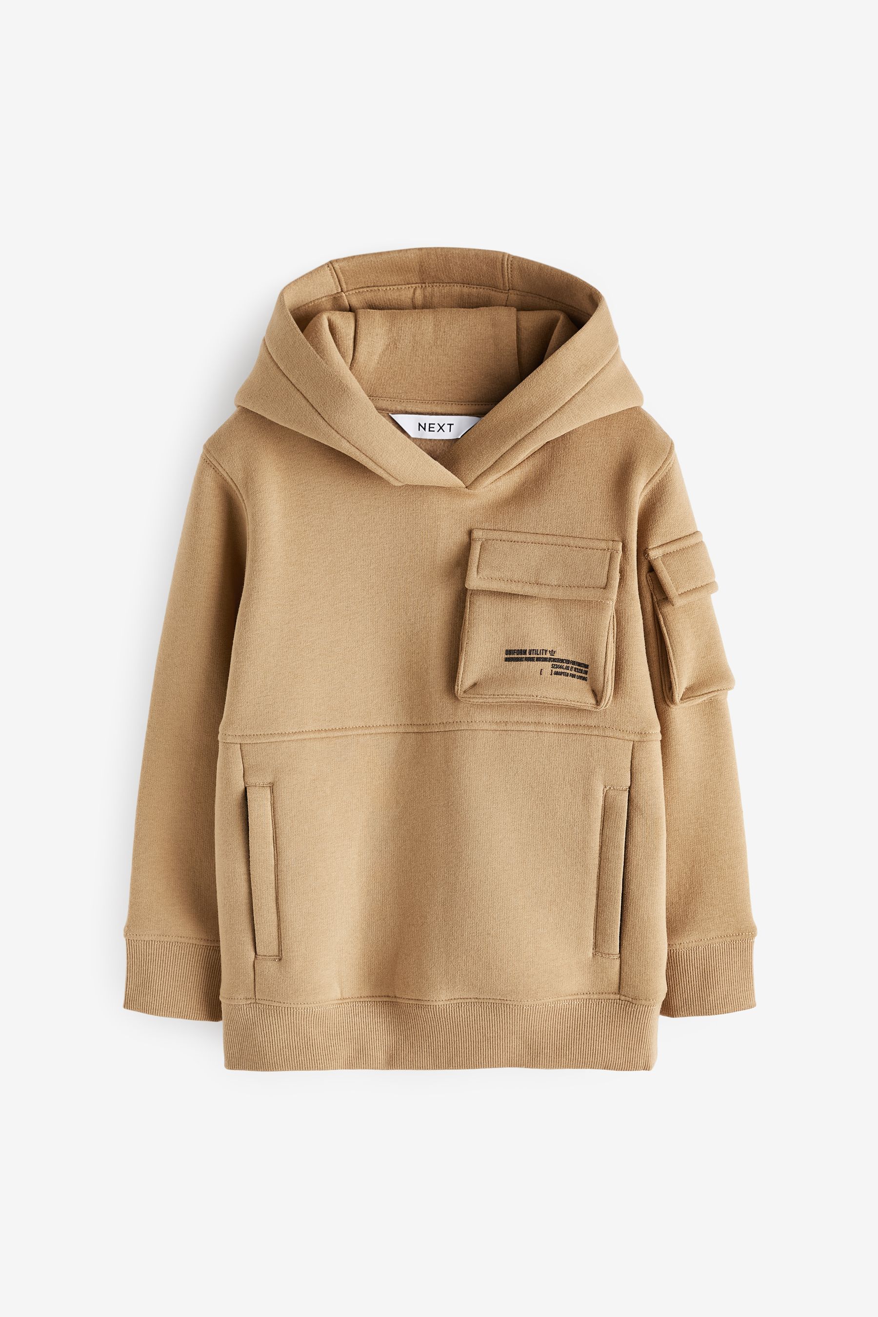 Tan hoodies sales