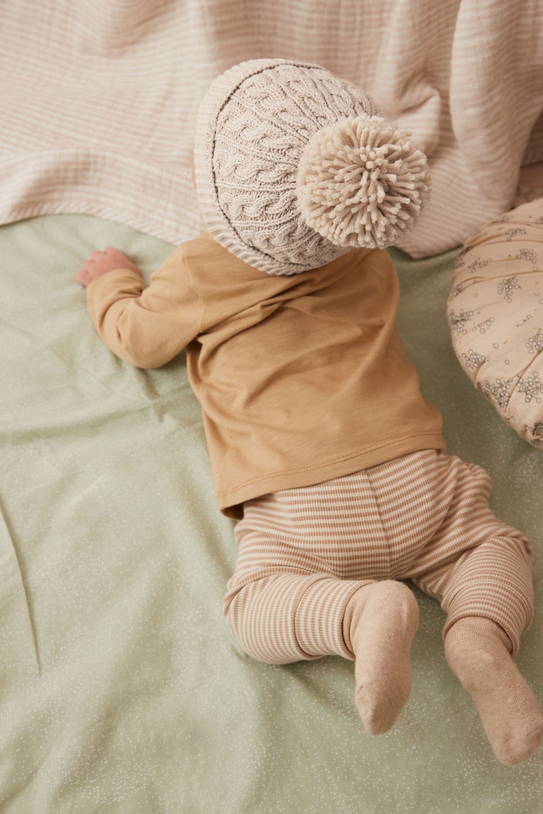 Orange infant leggings cheap