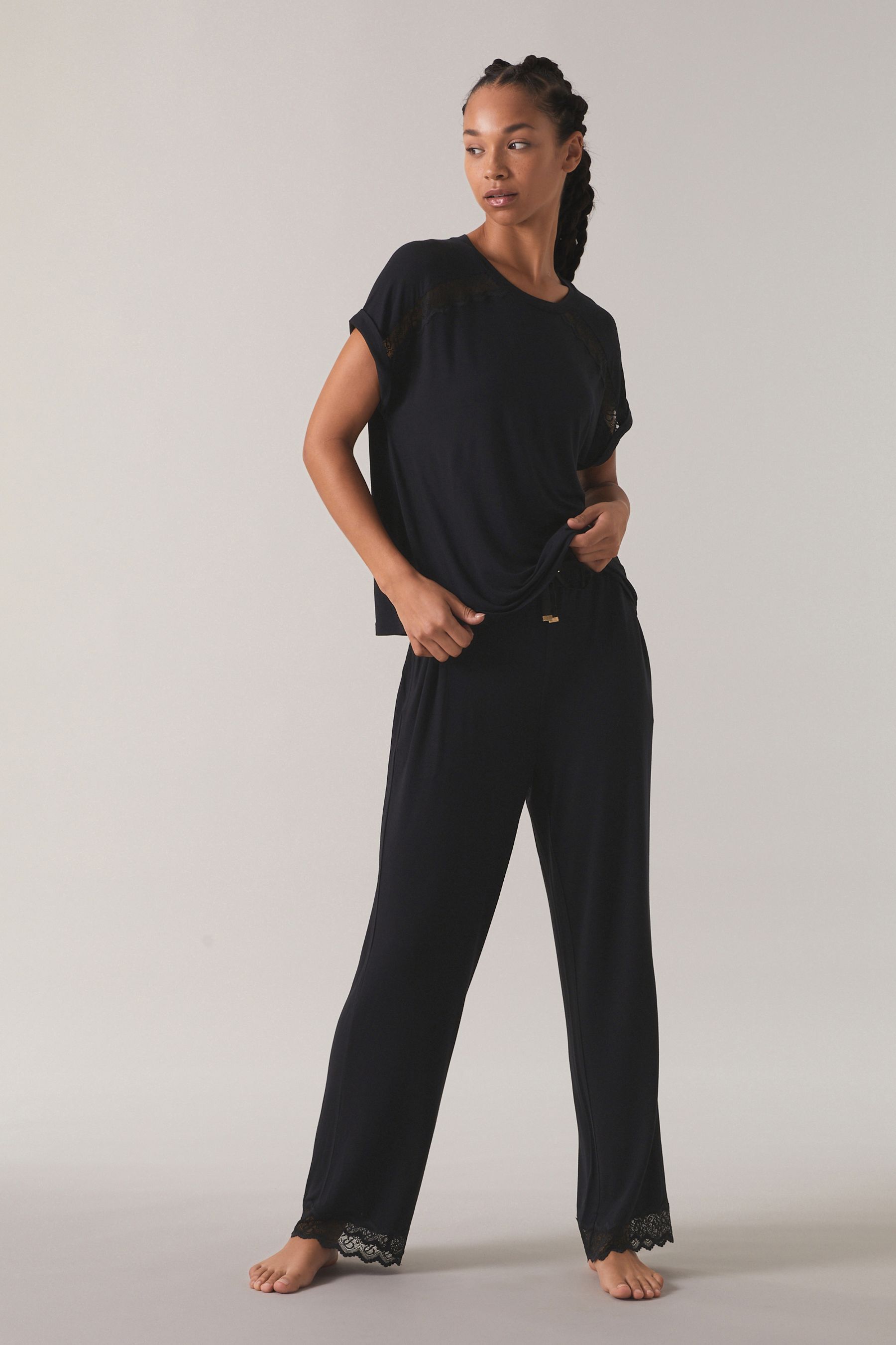 Ted baker pyjama trousers clearance