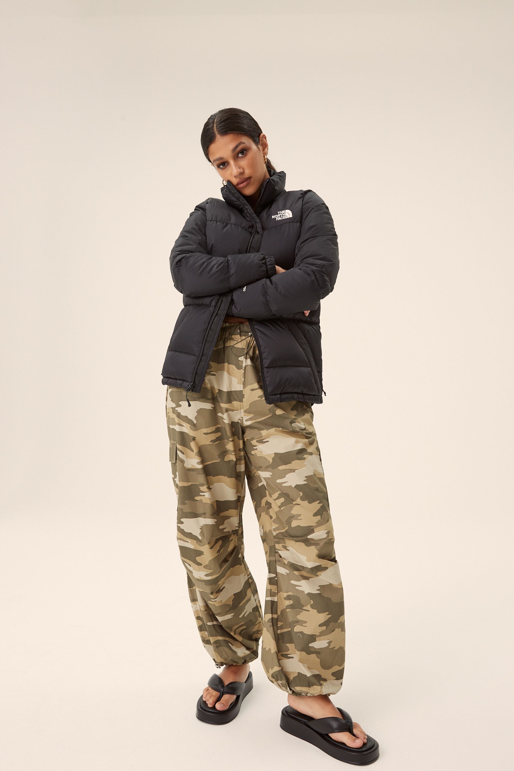 The North Face Diablo Down Padded Jacket