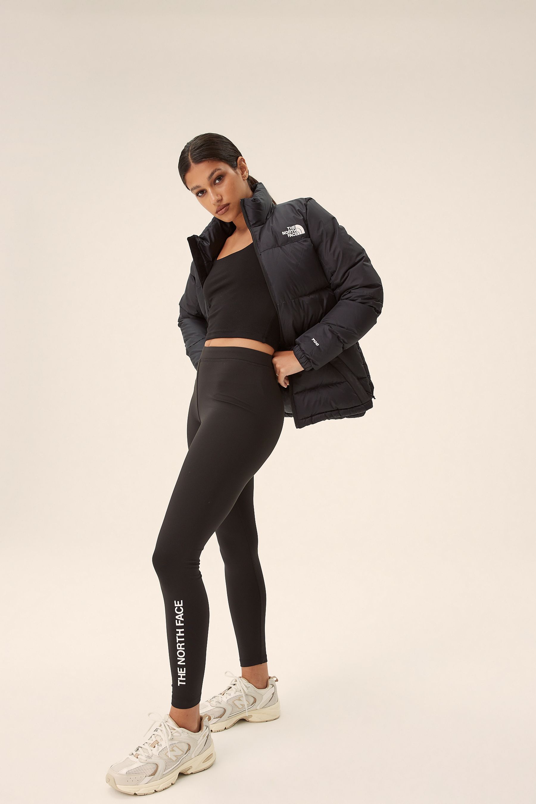 The north face leggings uk discount