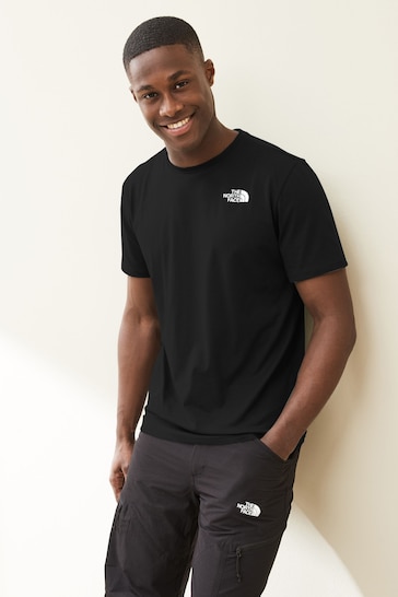 The North Face Black Foundation Back Graphic T-Shirt