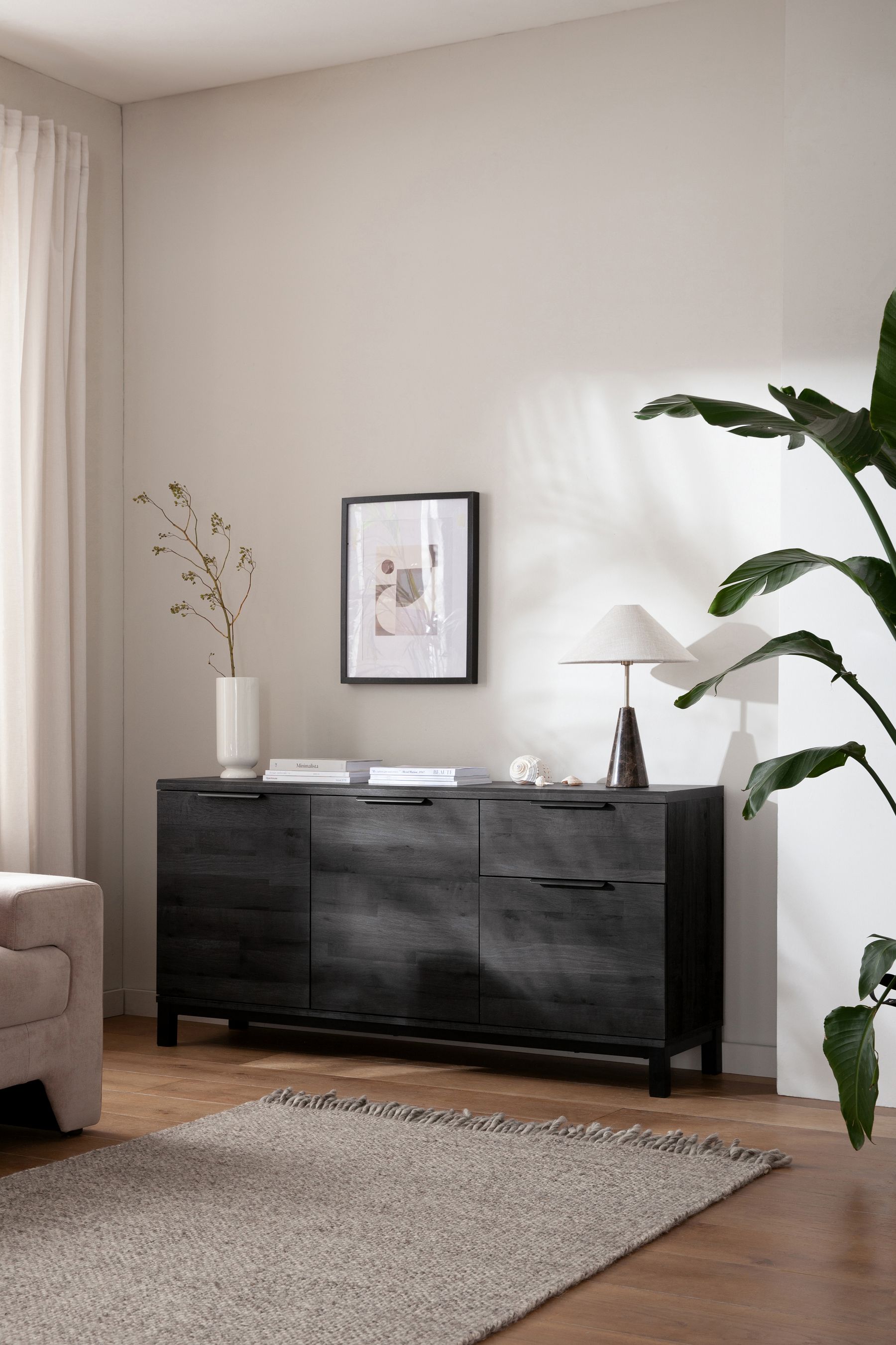 Next clearance large sideboard