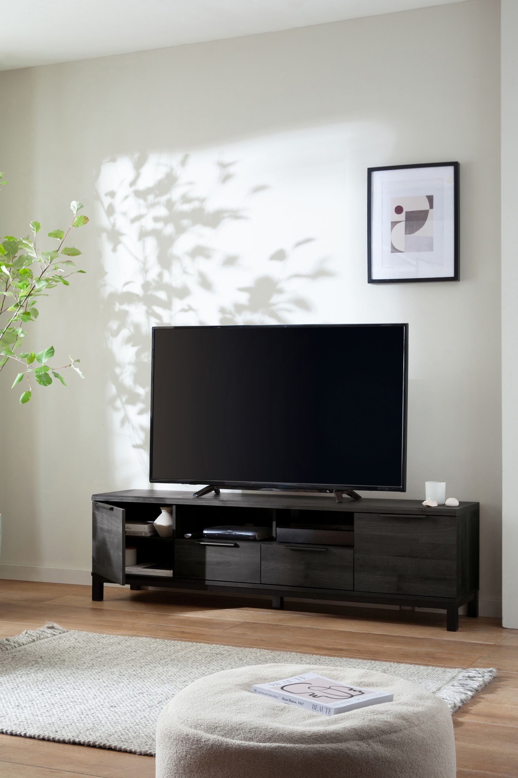Bronx tv cheap cabinet next
