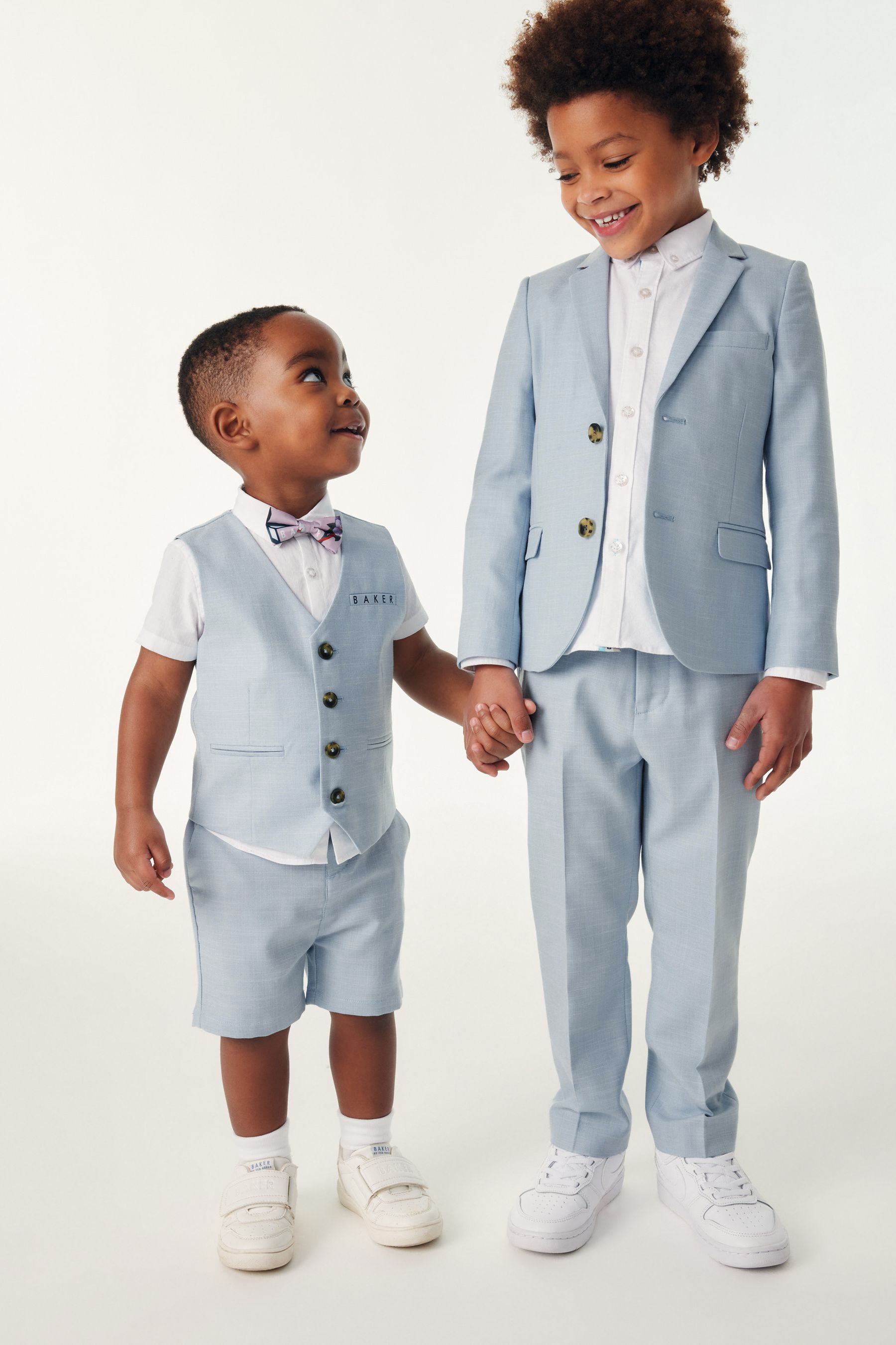 Boys ted hot sale baker suit