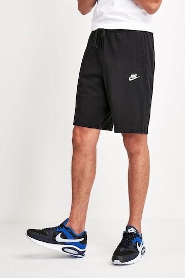 Nike Black Club Shorts