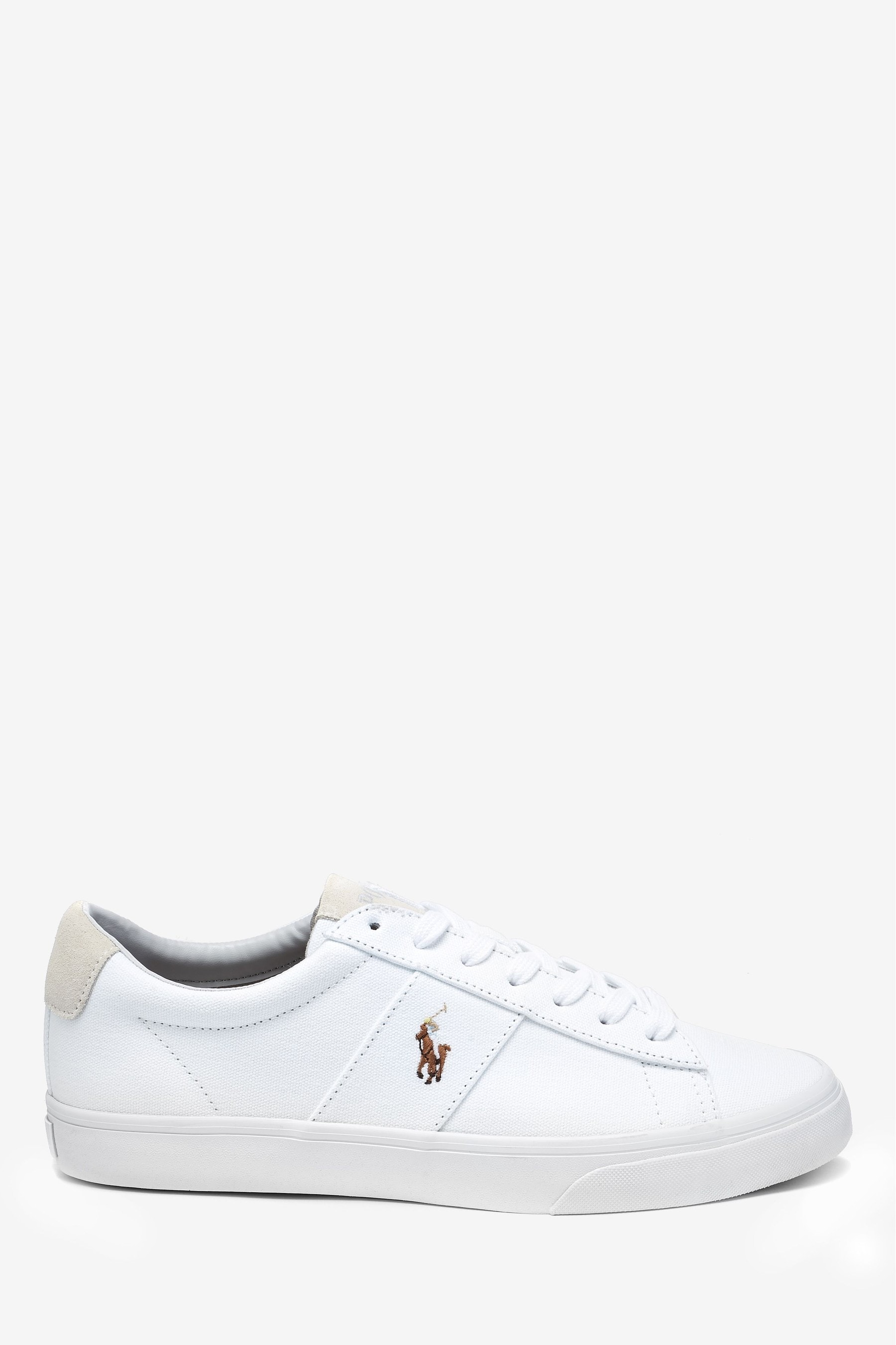 Ralph lauren sayer hotsell trainers