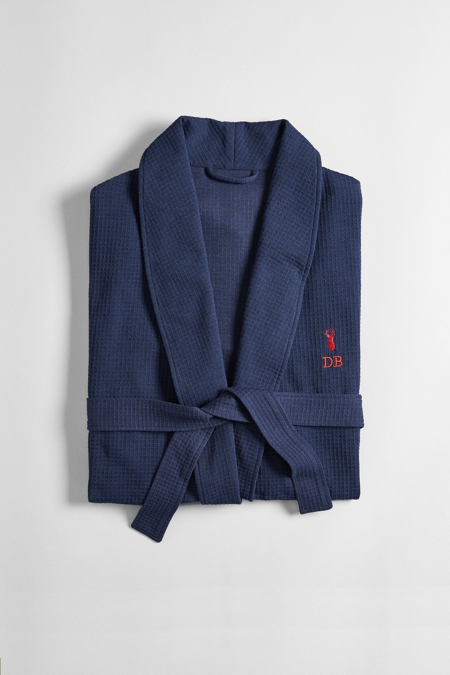 Next personalised dressing gown hotsell