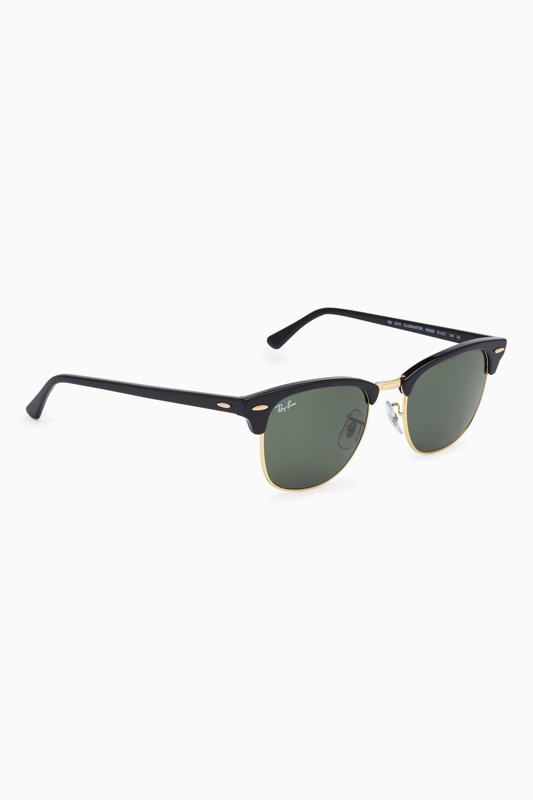 Buy Ray-Ban® Clubmaster Sunglasses from the Next UK online shop