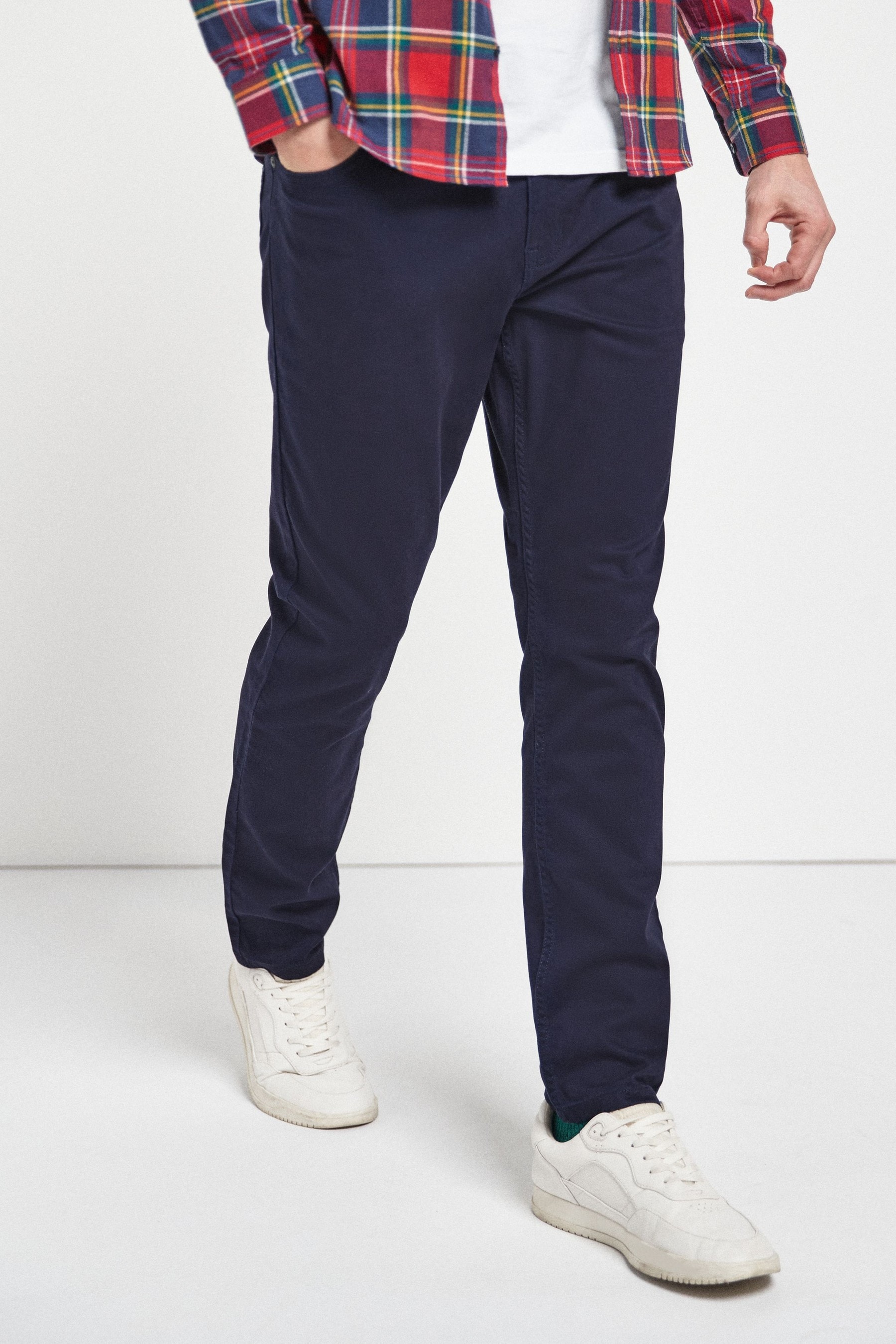 Buy Motion Flex Soft Touch Trousers from the Next UK online shop