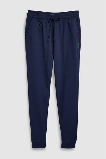 Buy Navy Cuffed Slim Lightweight Joggers from the Next UK online shop